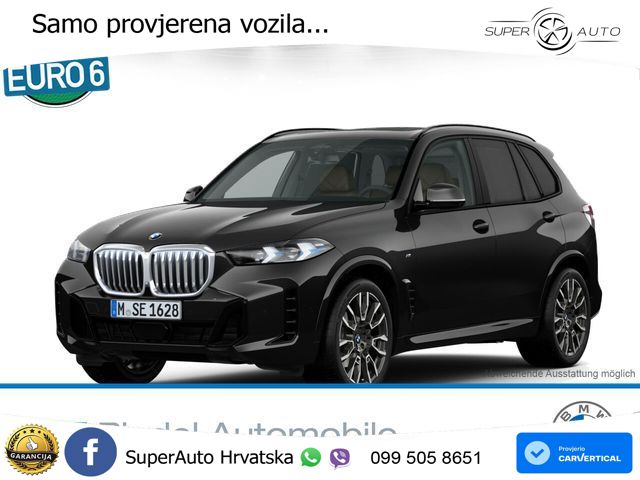 BMW X5 40i (381 KS) xDrive Steptronic LED+GR SJED+ACC