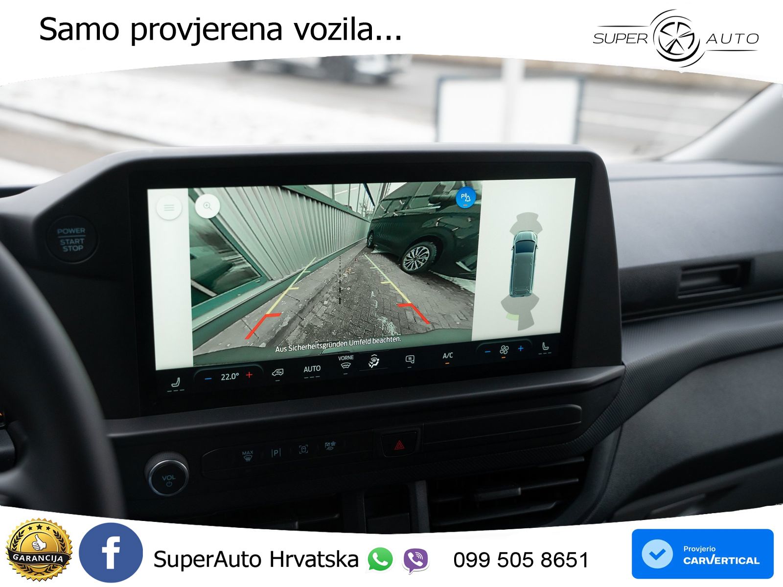 Ford Transit 150 KS