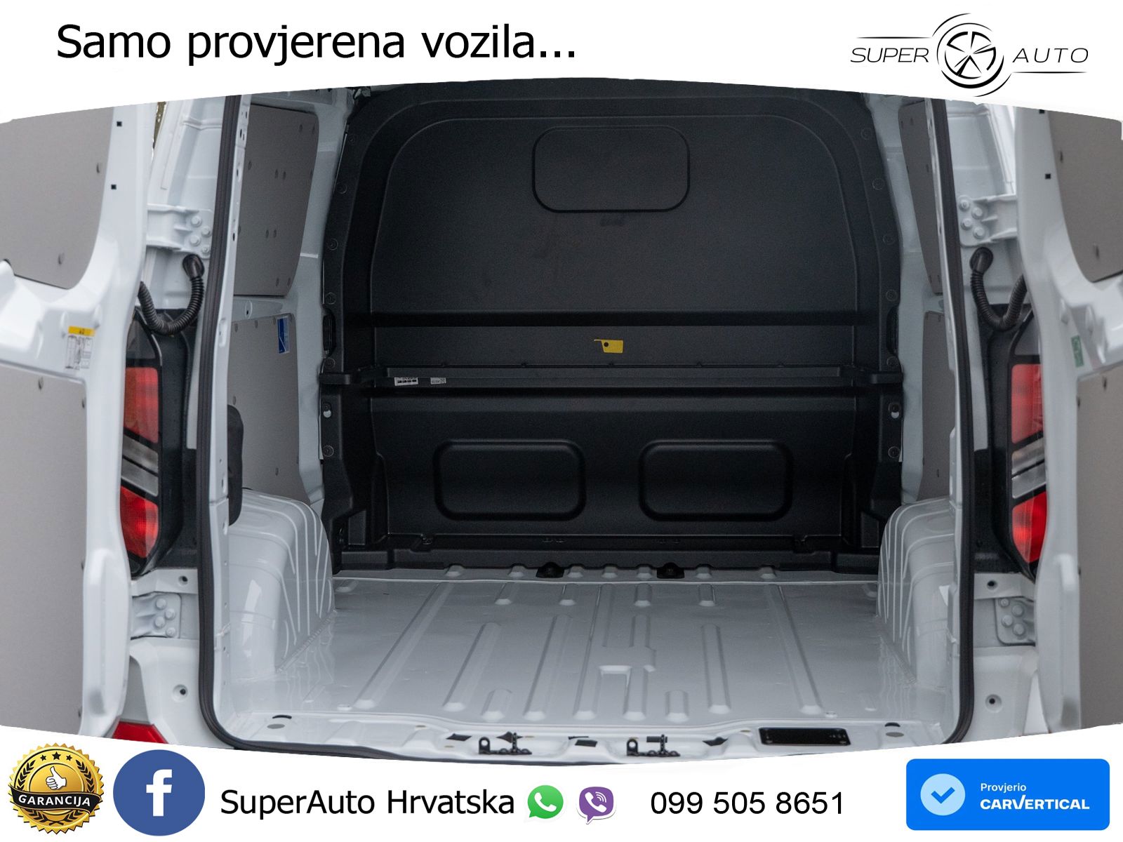 Ford Transit 150 KS