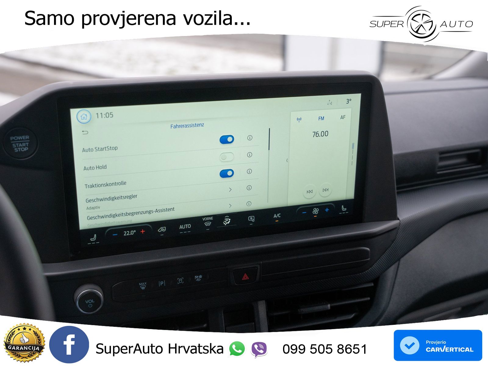 Ford Transit 150 KS
