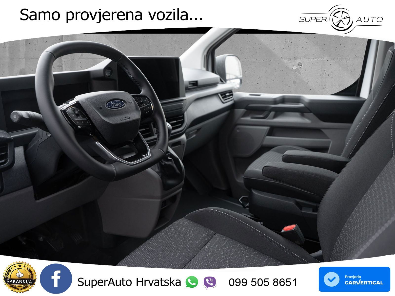 Ford Transit 150 KS