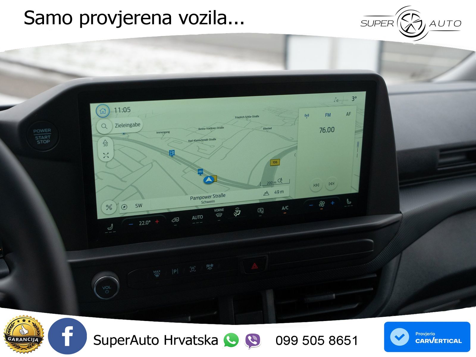 Ford Transit 150 KS