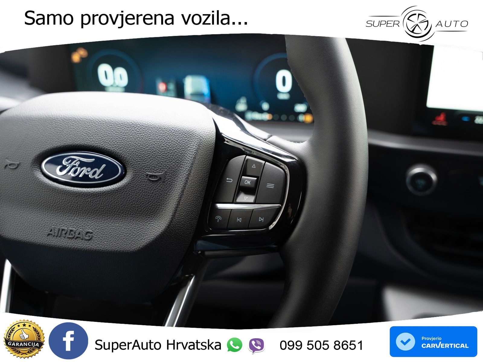 Ford Transit 150 KS