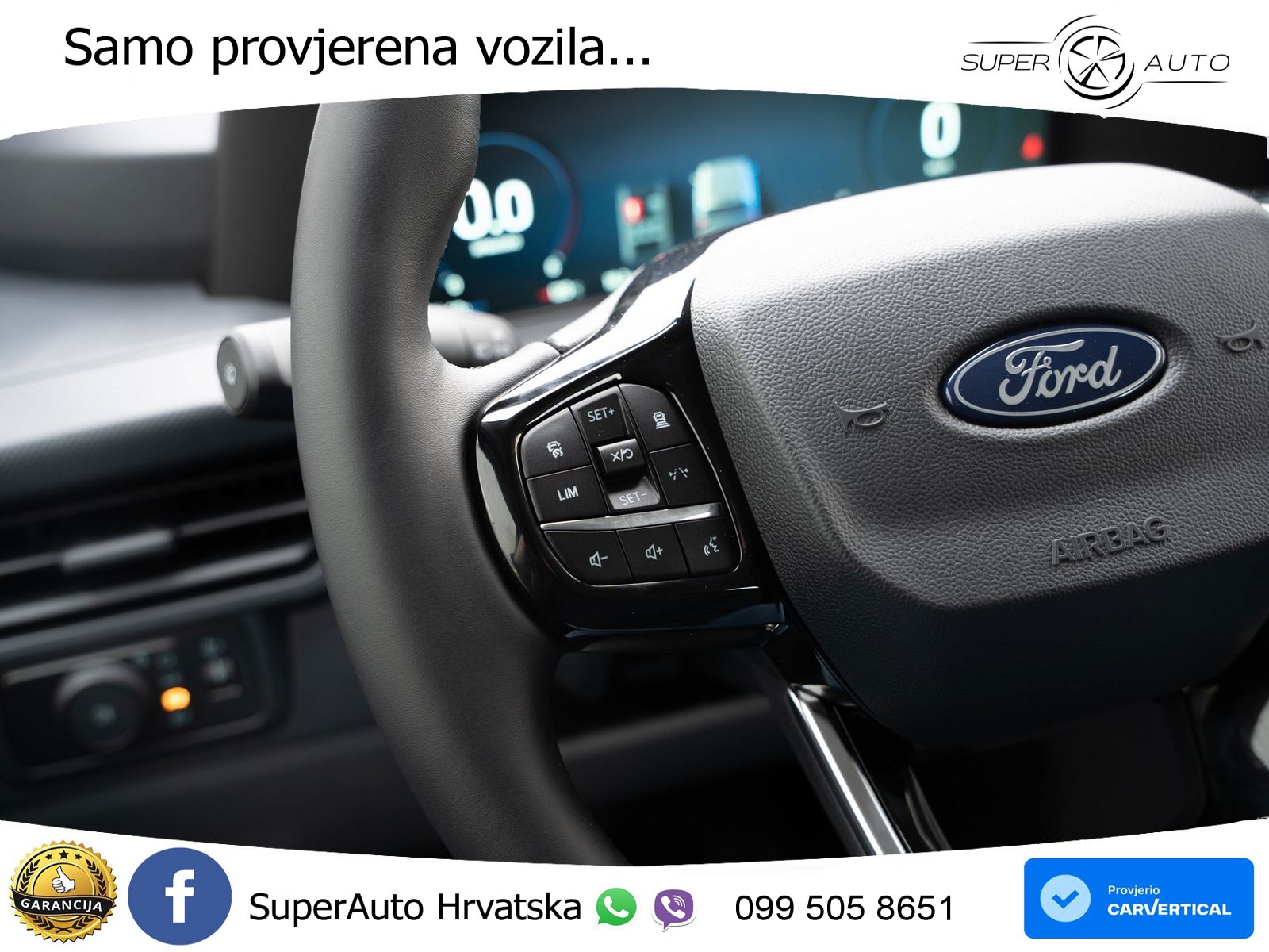 Ford Transit 150 KS