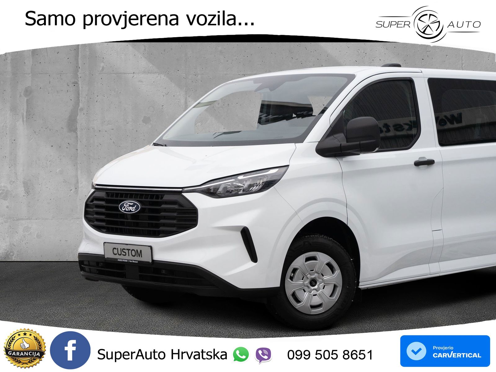 Ford Transit 150 KS