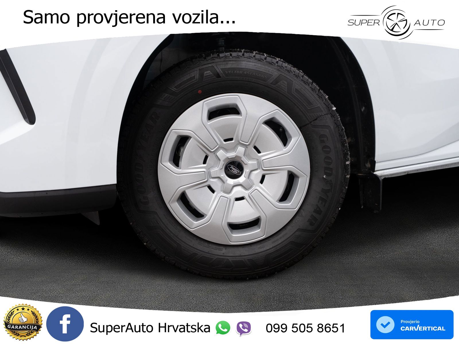 Ford Transit 150 KS