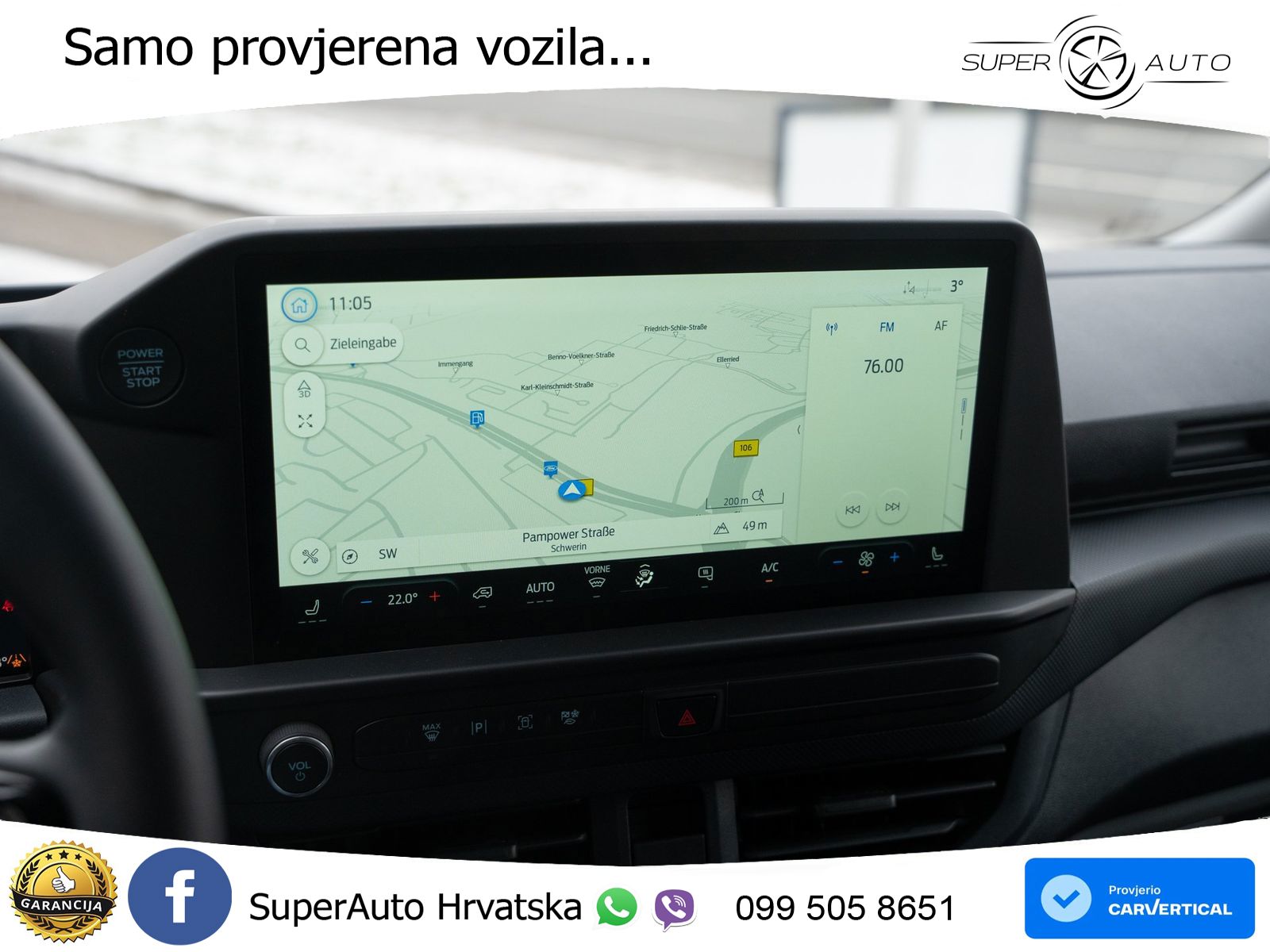 Ford Transit 150 KS