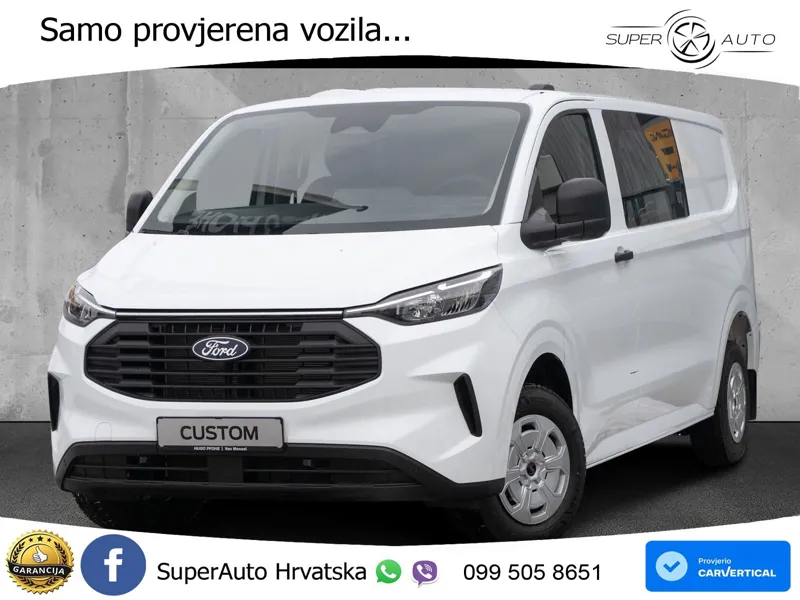 Ford Transit 150 KS
