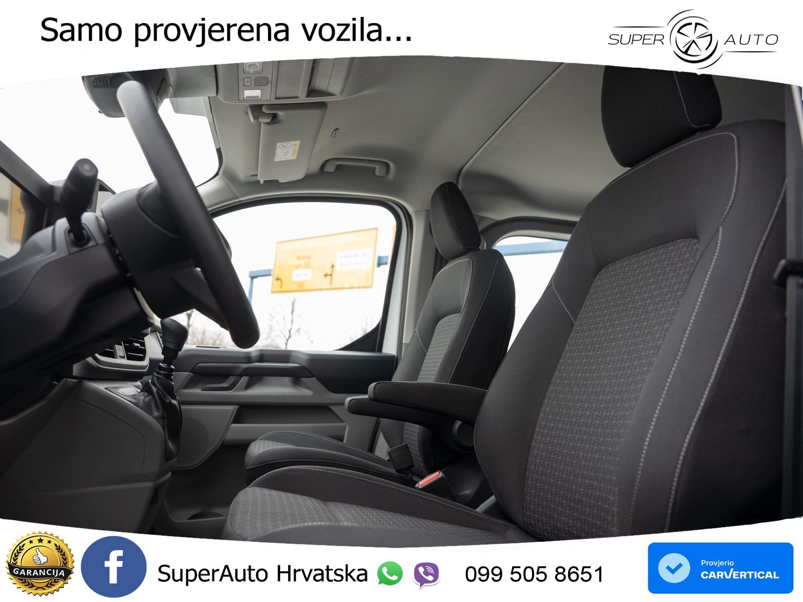 Ford Transit 150 KS