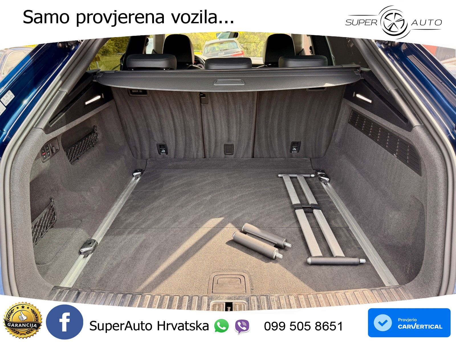 Audi Q8 50 TDI V6 (286 KS) quattro Tiptronic