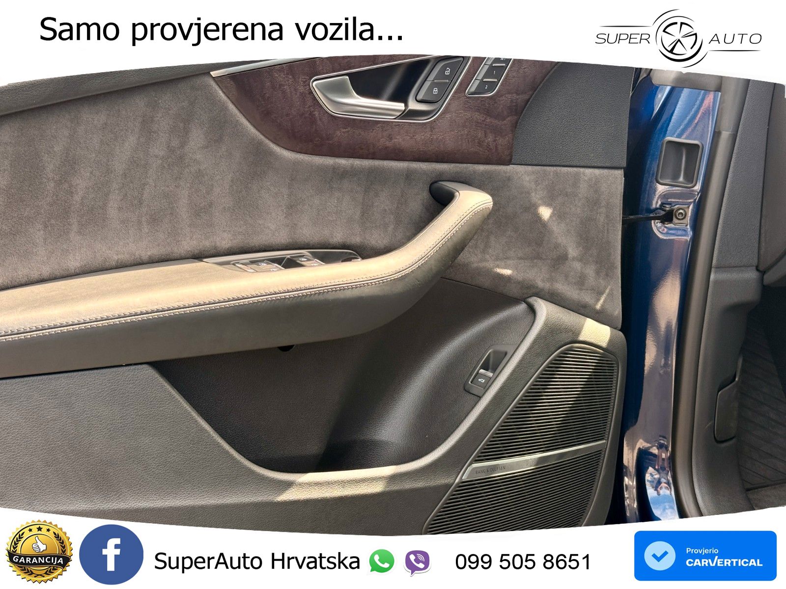 Audi Q8 50 TDI V6 (286 KS) quattro Tiptronic