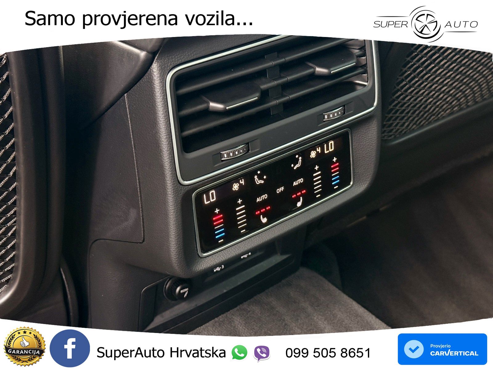 Audi Q8 50 TDI V6 (286 KS) quattro Tiptronic