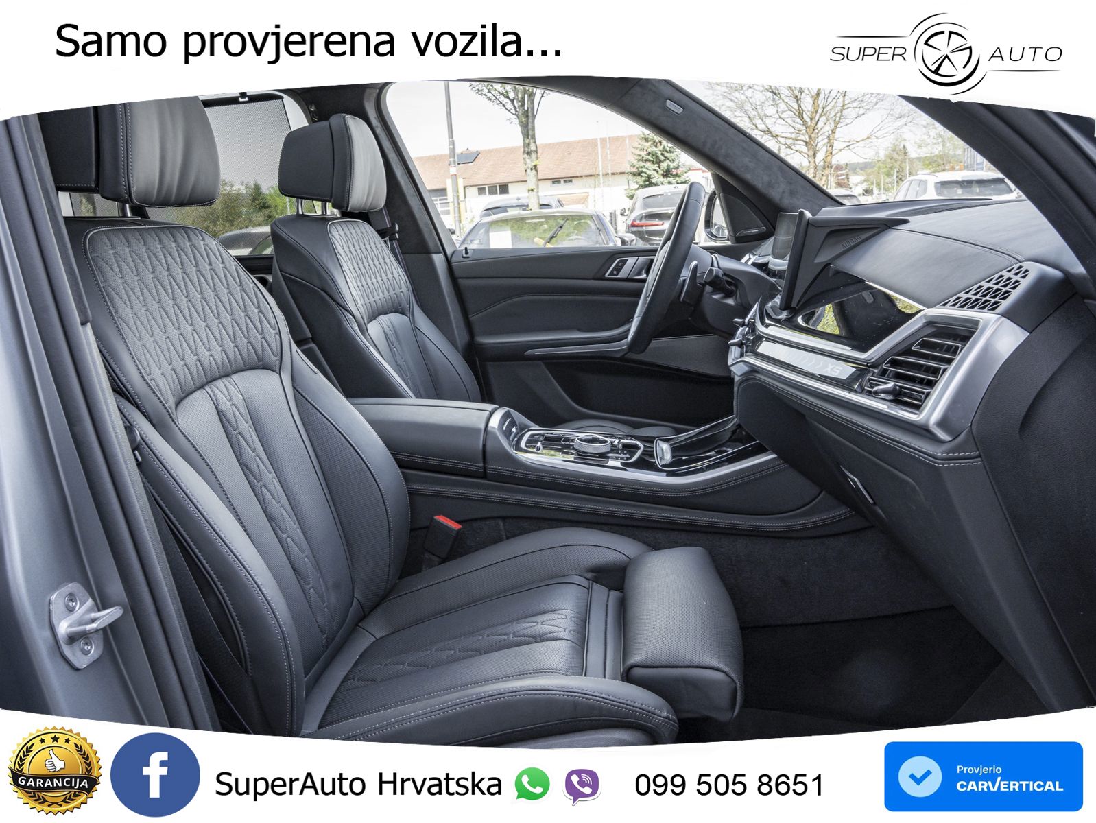 BMW X5 30d (298 KS) xDrive Steptronic M Sport LED+GR SJED+ACC