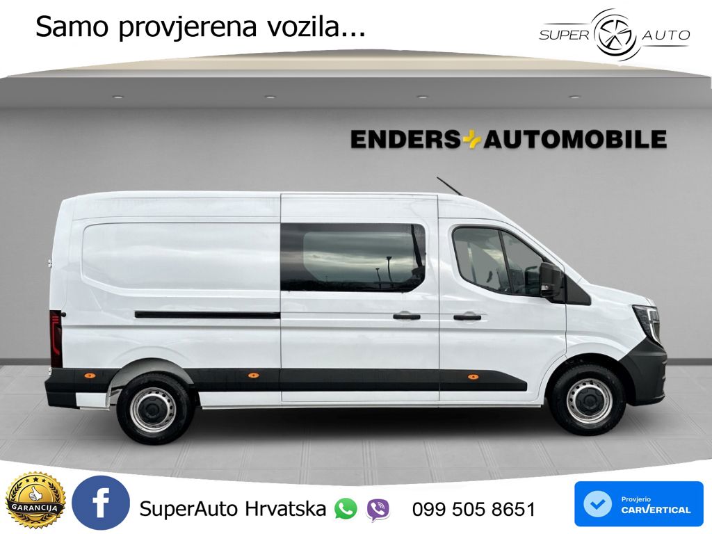 Renault Master 150 KS