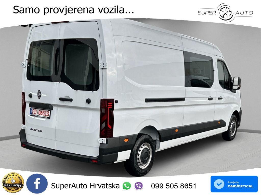 Renault Master 150 KS
