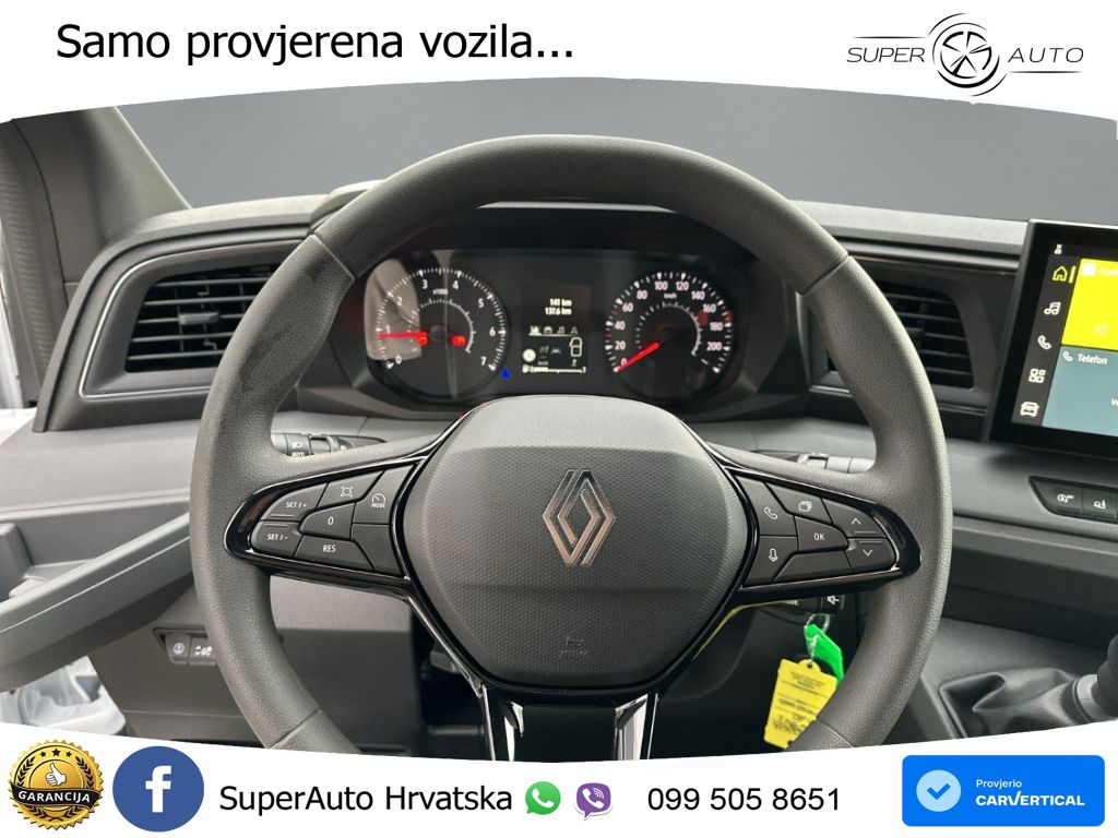 Renault Master 150 KS