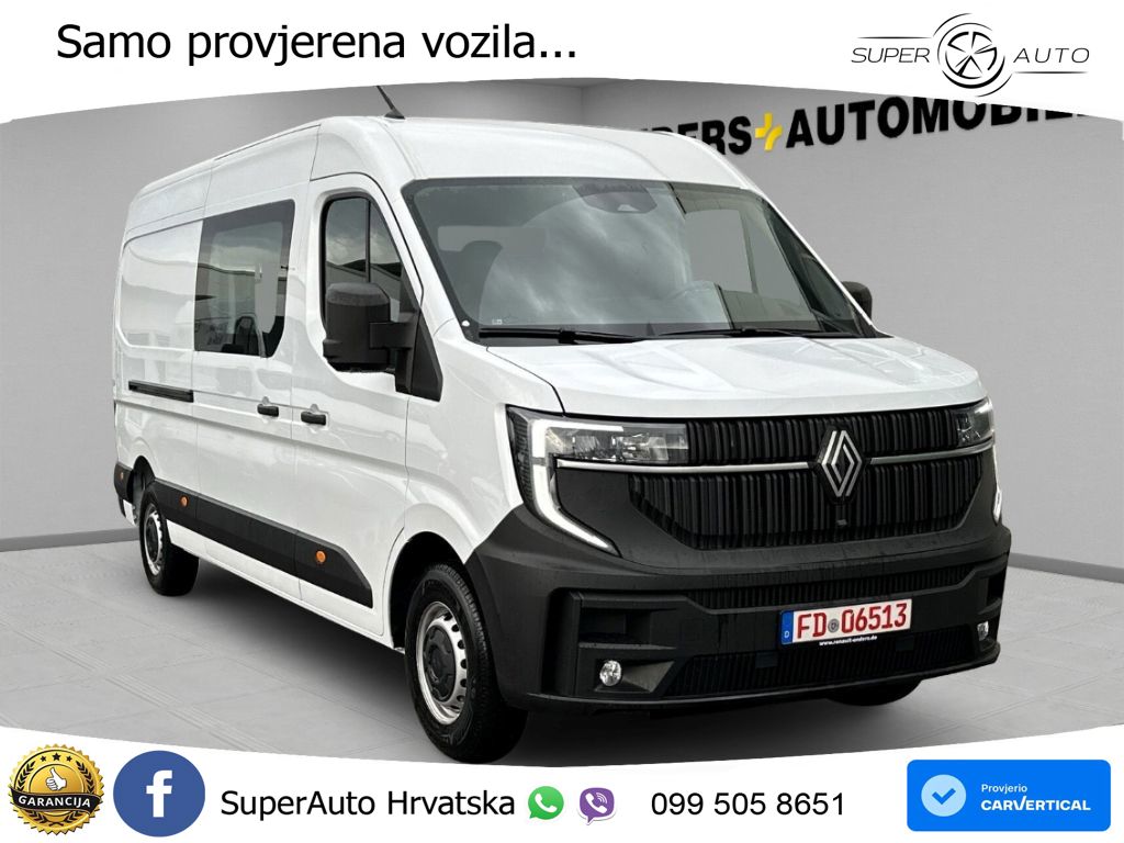 Renault Master 150 KS