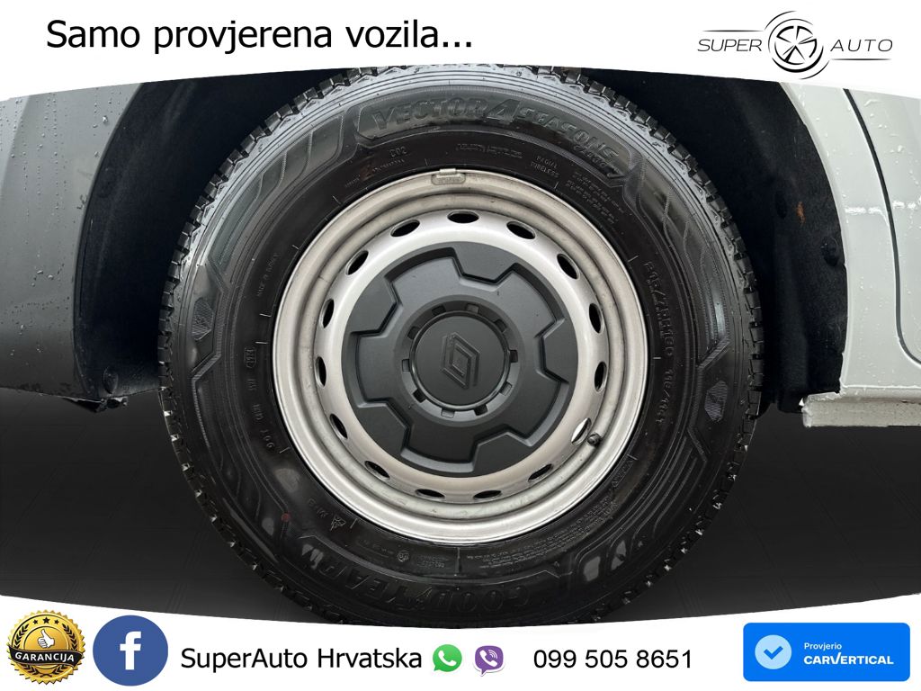 Renault Master 150 KS