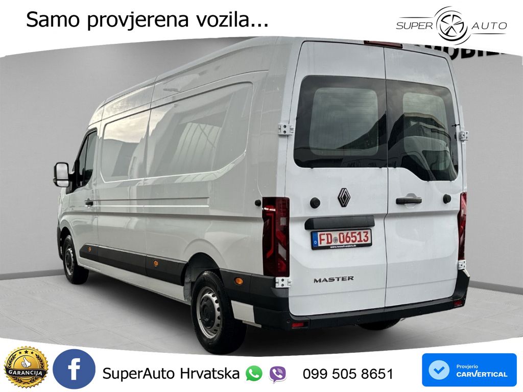 Renault Master 150 KS