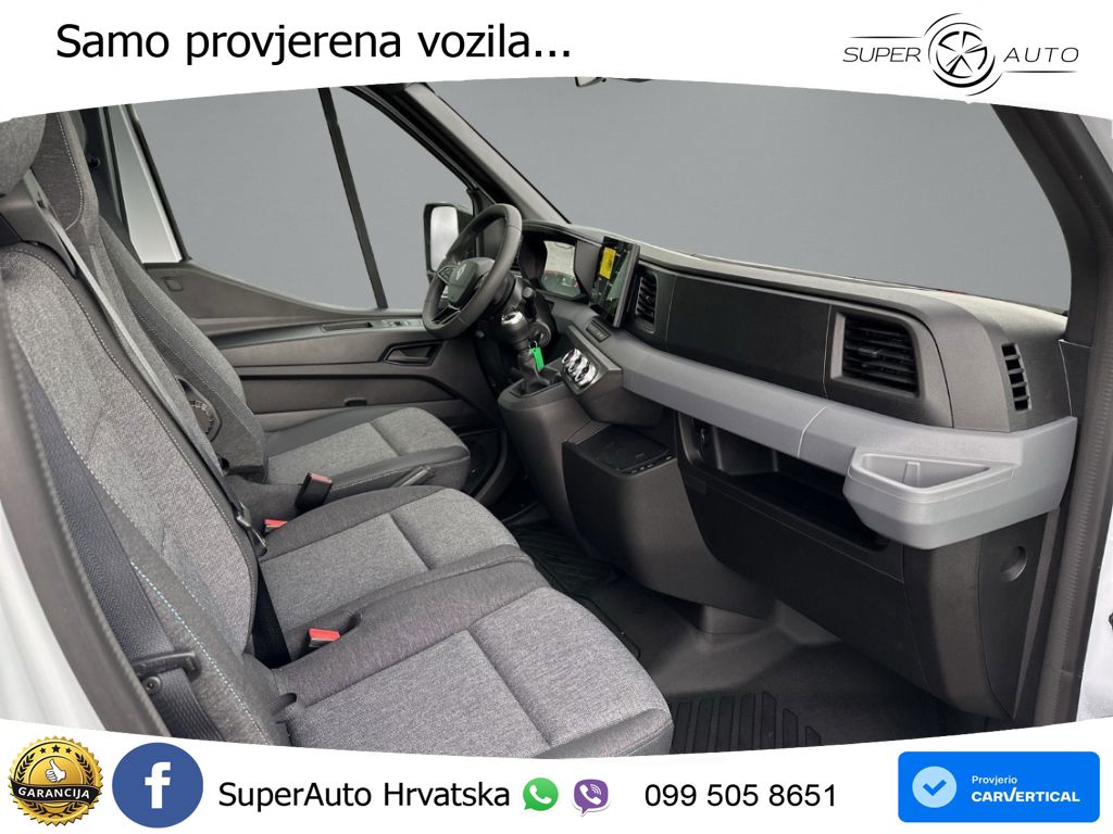 Renault Master 150 KS