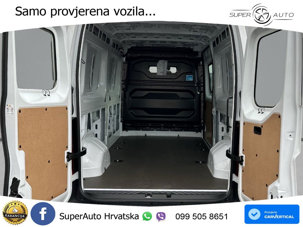 Renault Master 150 KS