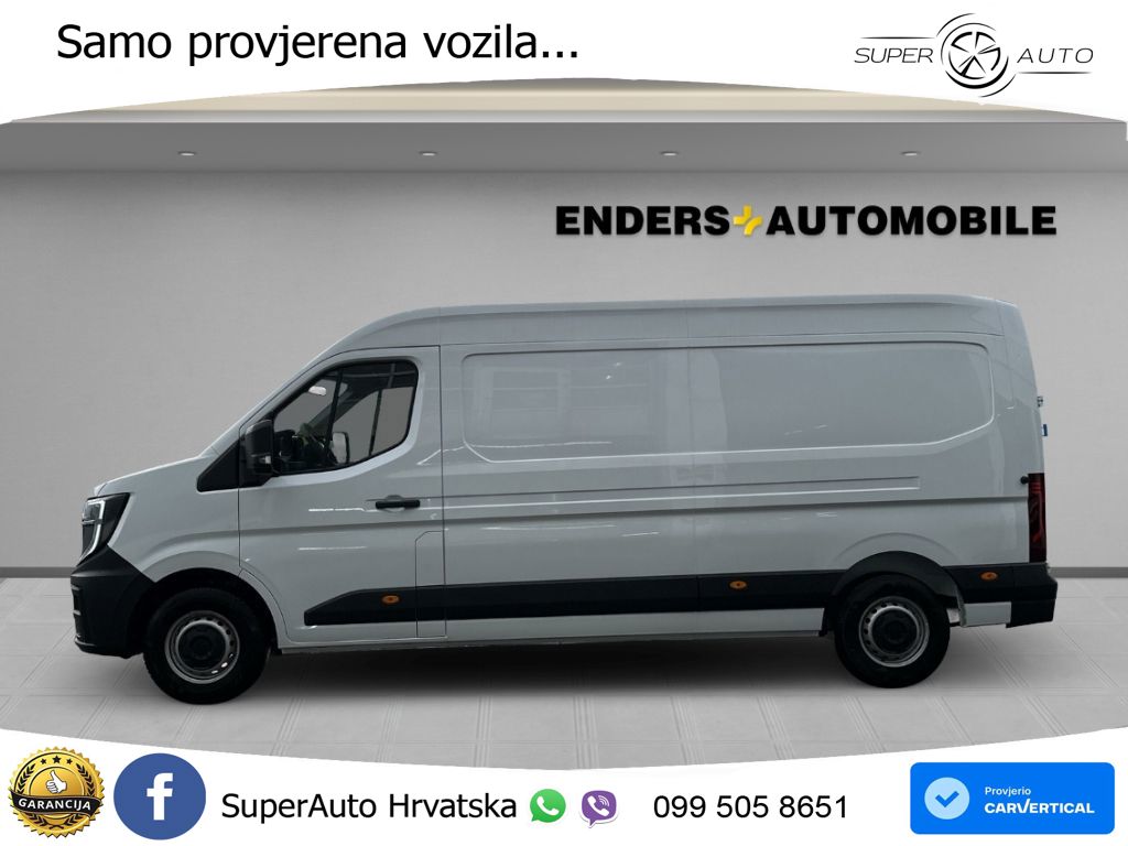 Renault Master 150 KS