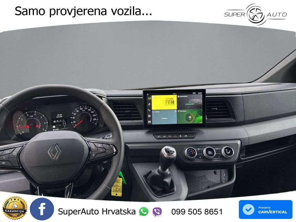 Renault Master 150 KS