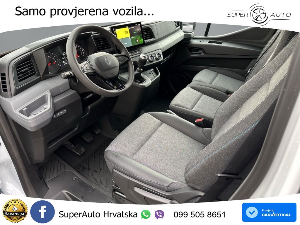 Renault Master 150 KS