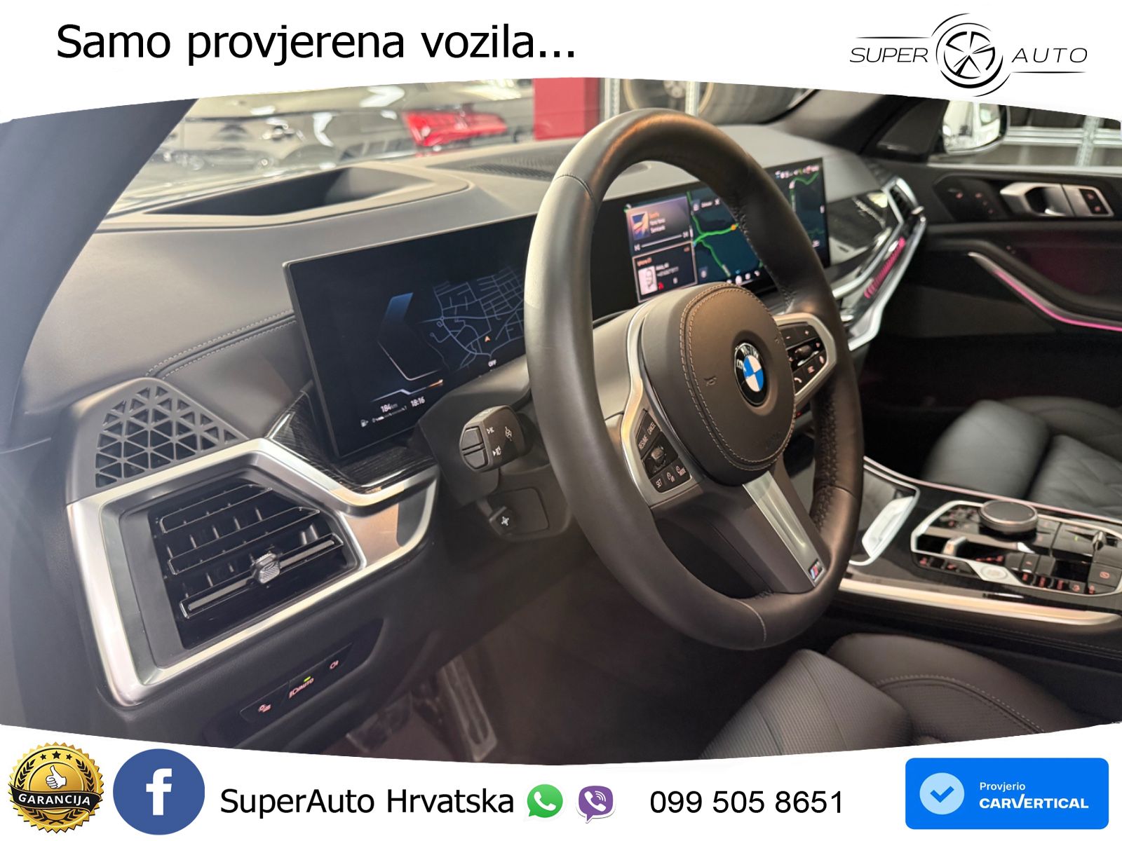 BMW X5 40d (352 KS) xDrive Steptronic M Sport LED+GR SJED+ACC