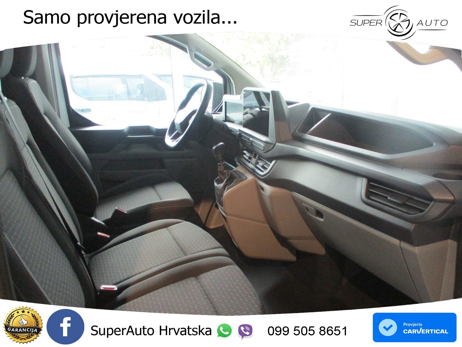 Ford Transit 136 KS