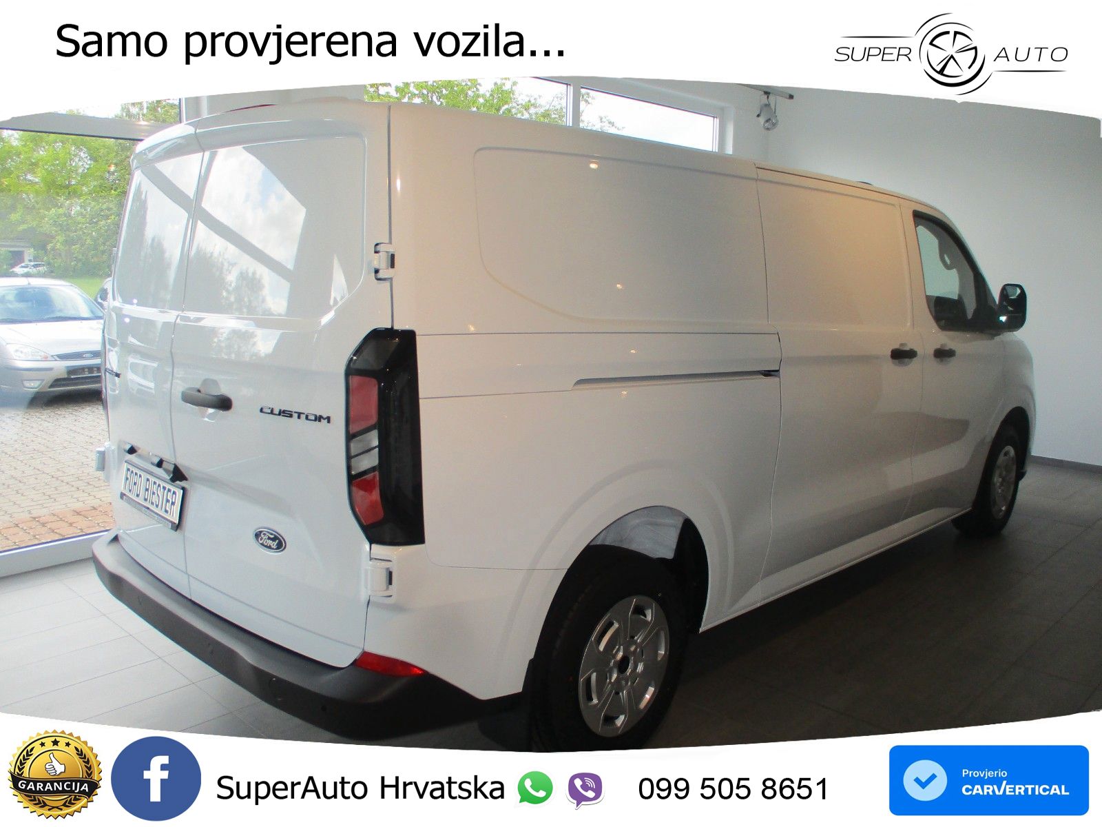 Ford Transit 136 KS
