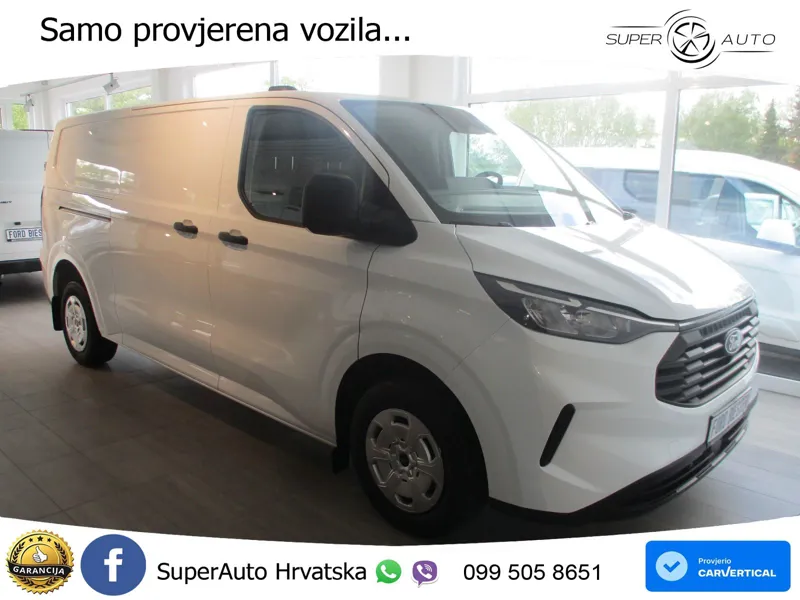 Ford Transit 136 KS