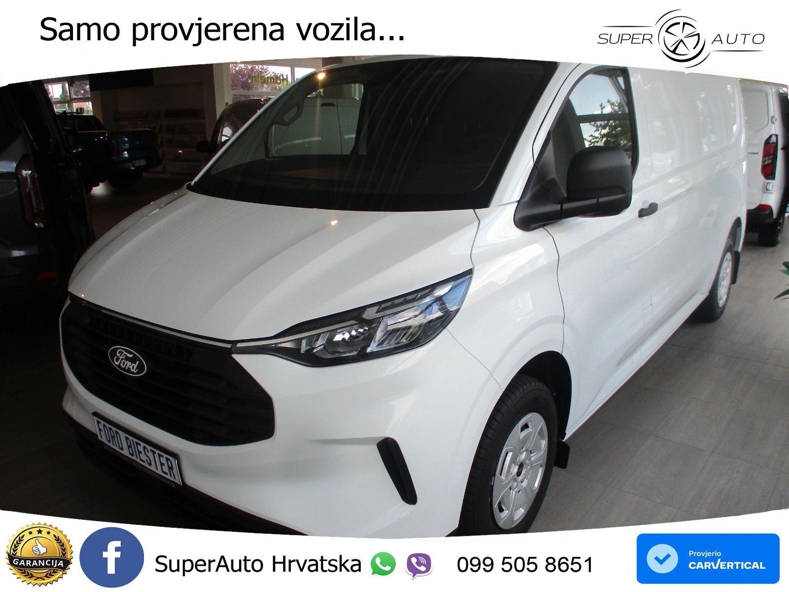Ford Transit 136 KS