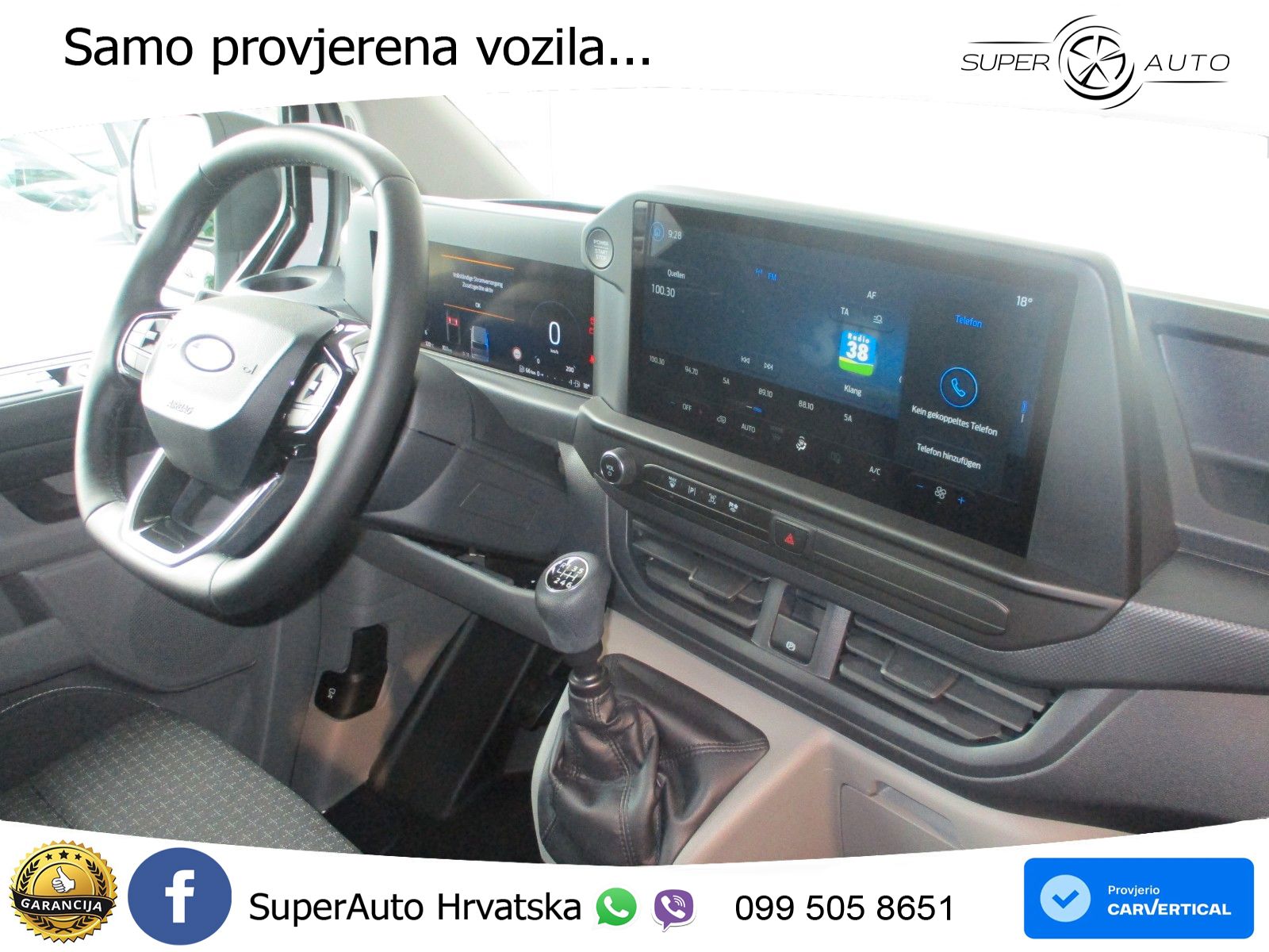 Ford Transit 136 KS