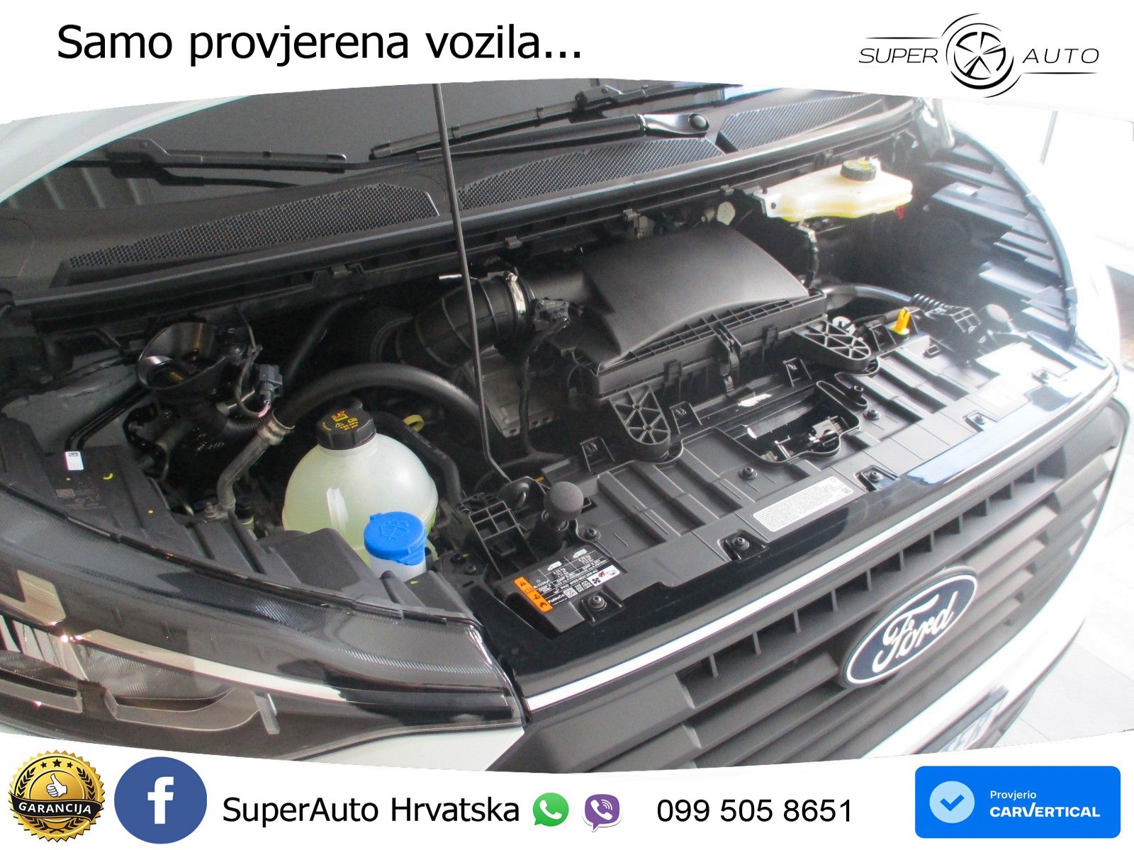 Ford Transit 136 KS