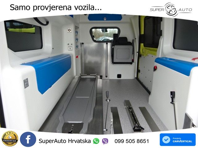 Ford Transit 131 KS