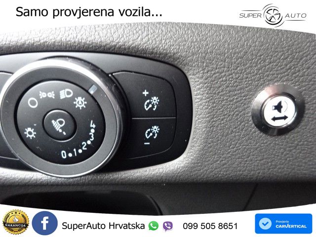 Ford Transit 131 KS