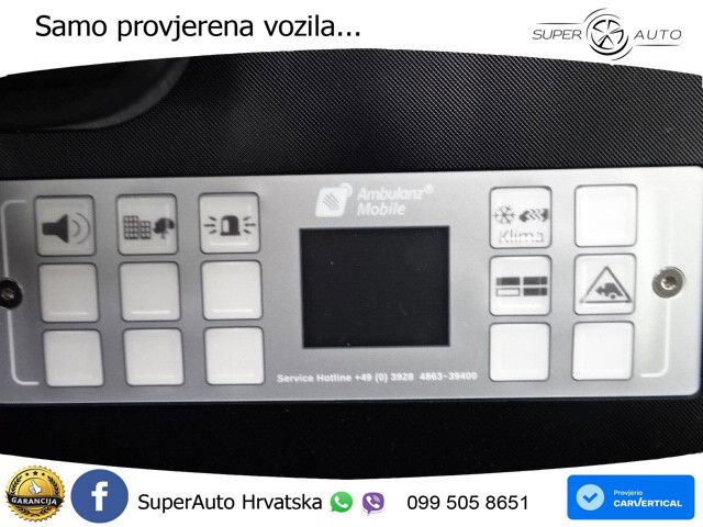 Ford Transit 131 KS