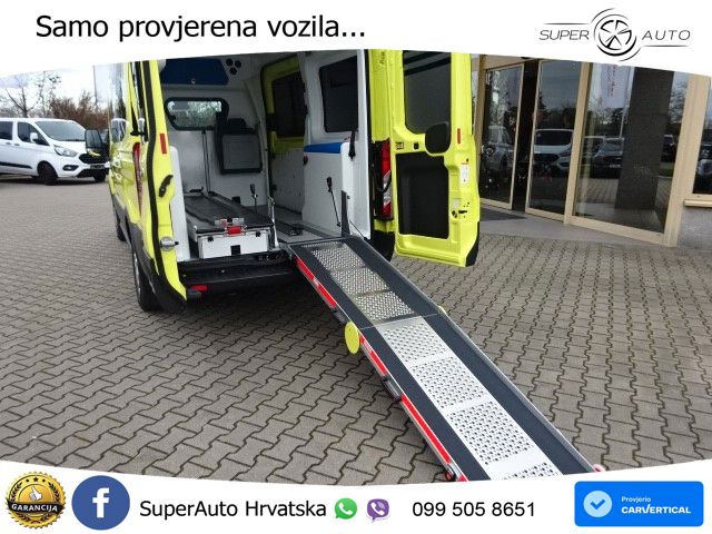 Ford Transit 131 KS