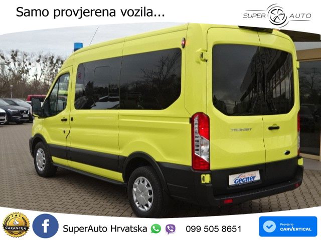 Ford Transit 131 KS