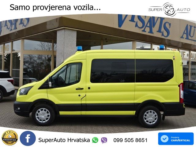Ford Transit 131 KS