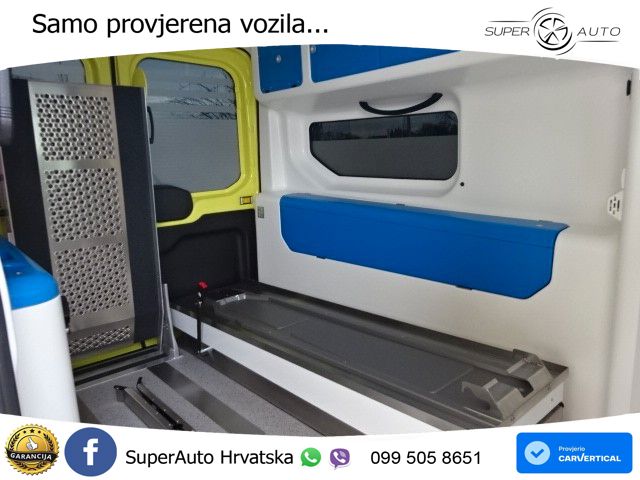 Ford Transit 131 KS