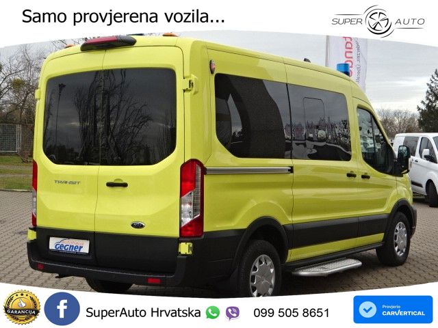 Ford Transit 131 KS