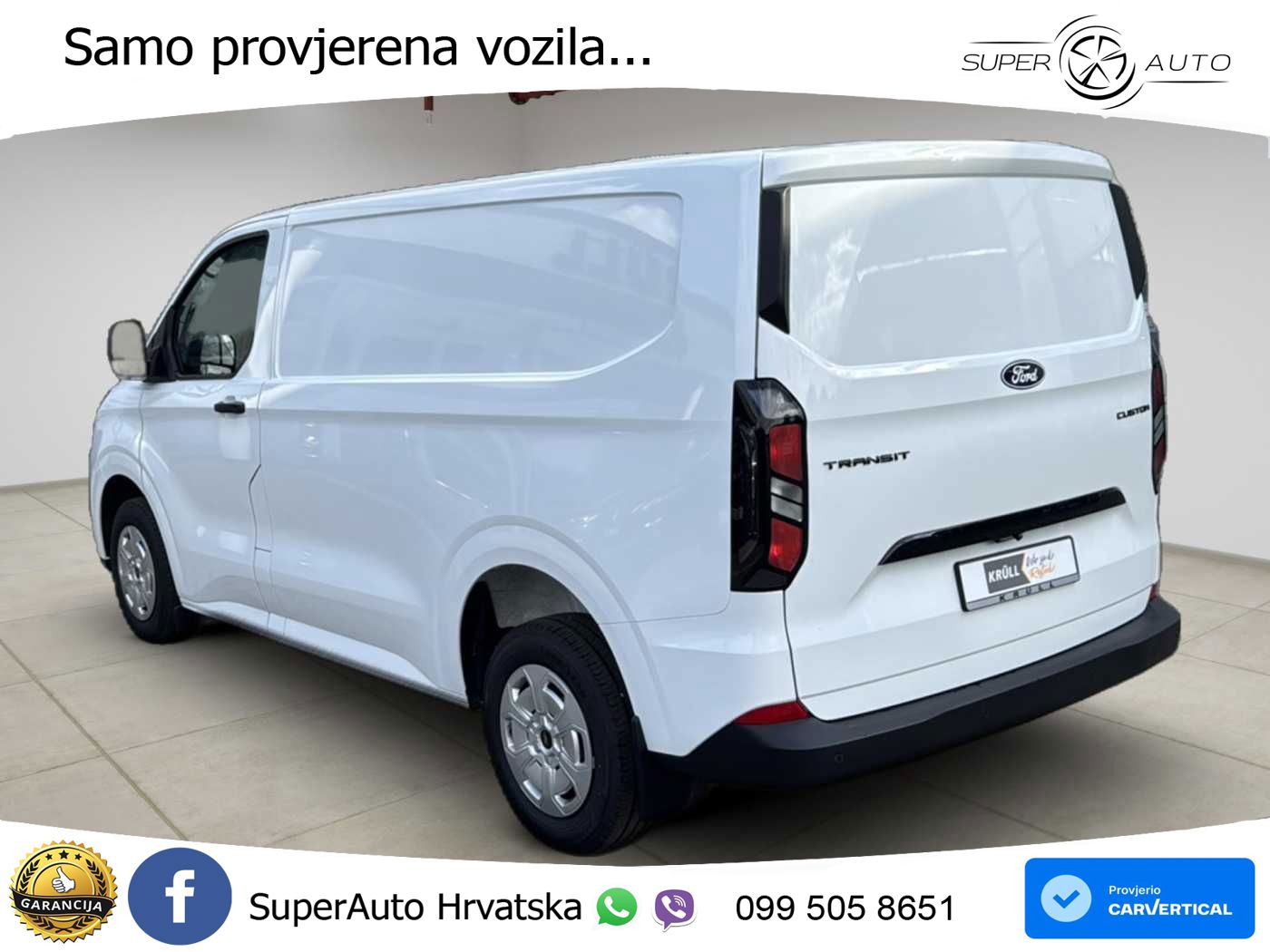 Ford Transit 136 KS