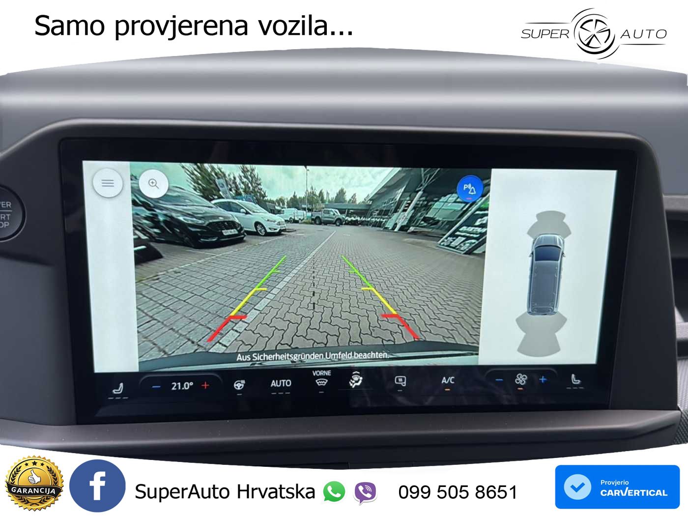 Ford Transit 136 KS
