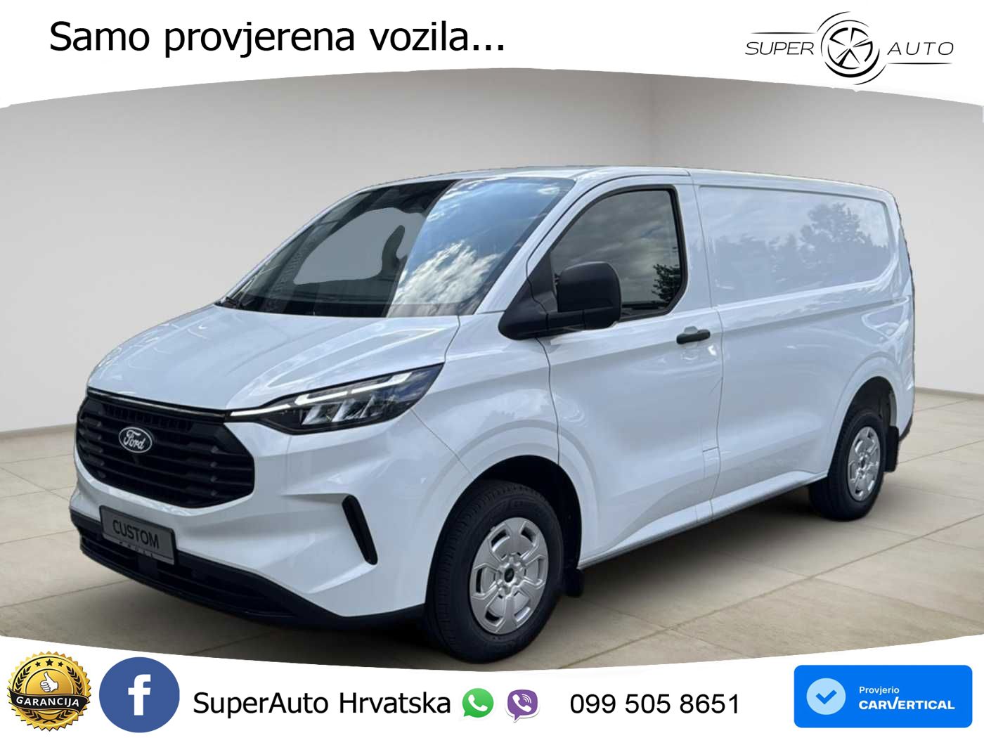 Ford Transit 136 KS