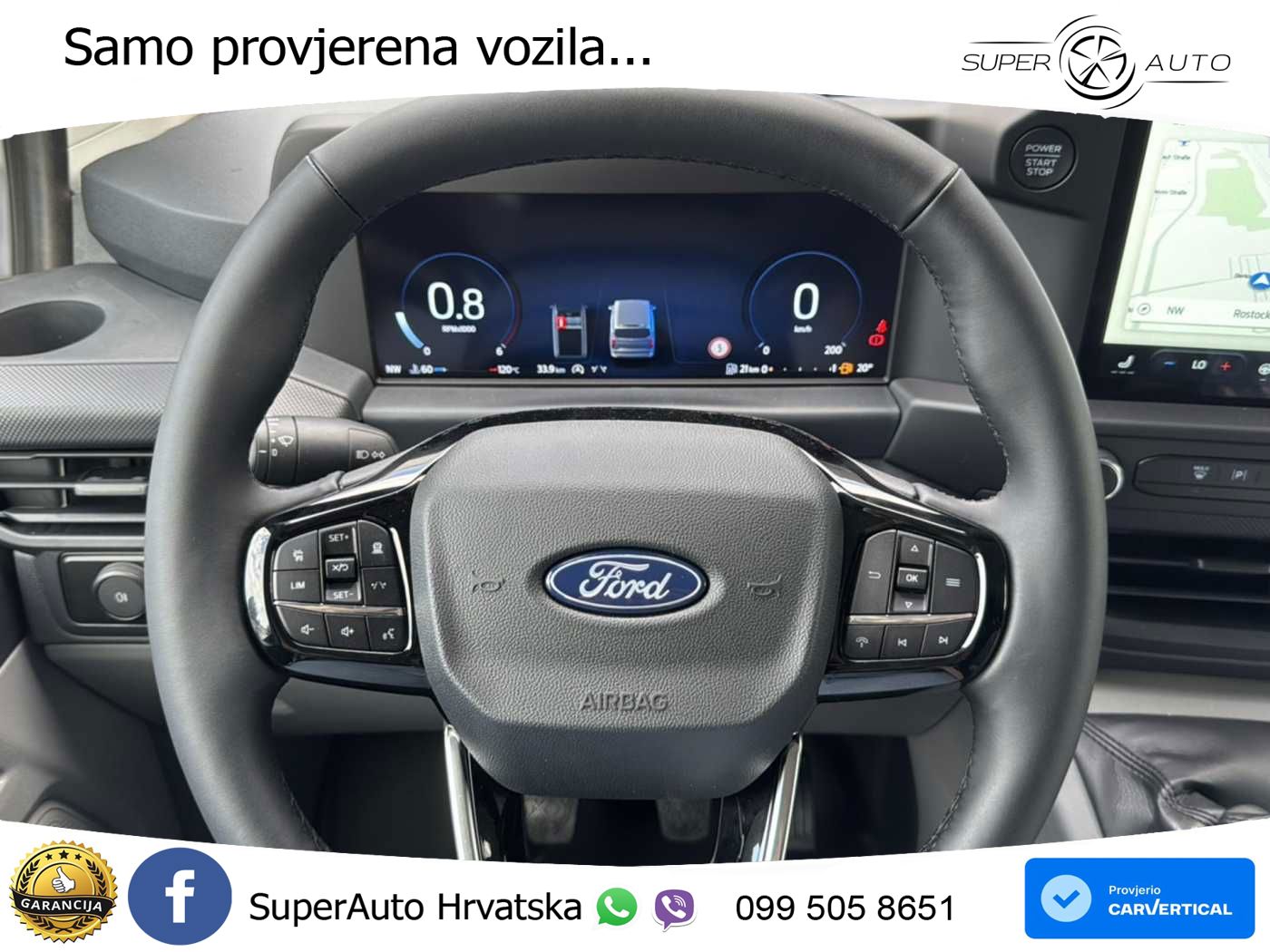 Ford Transit 136 KS