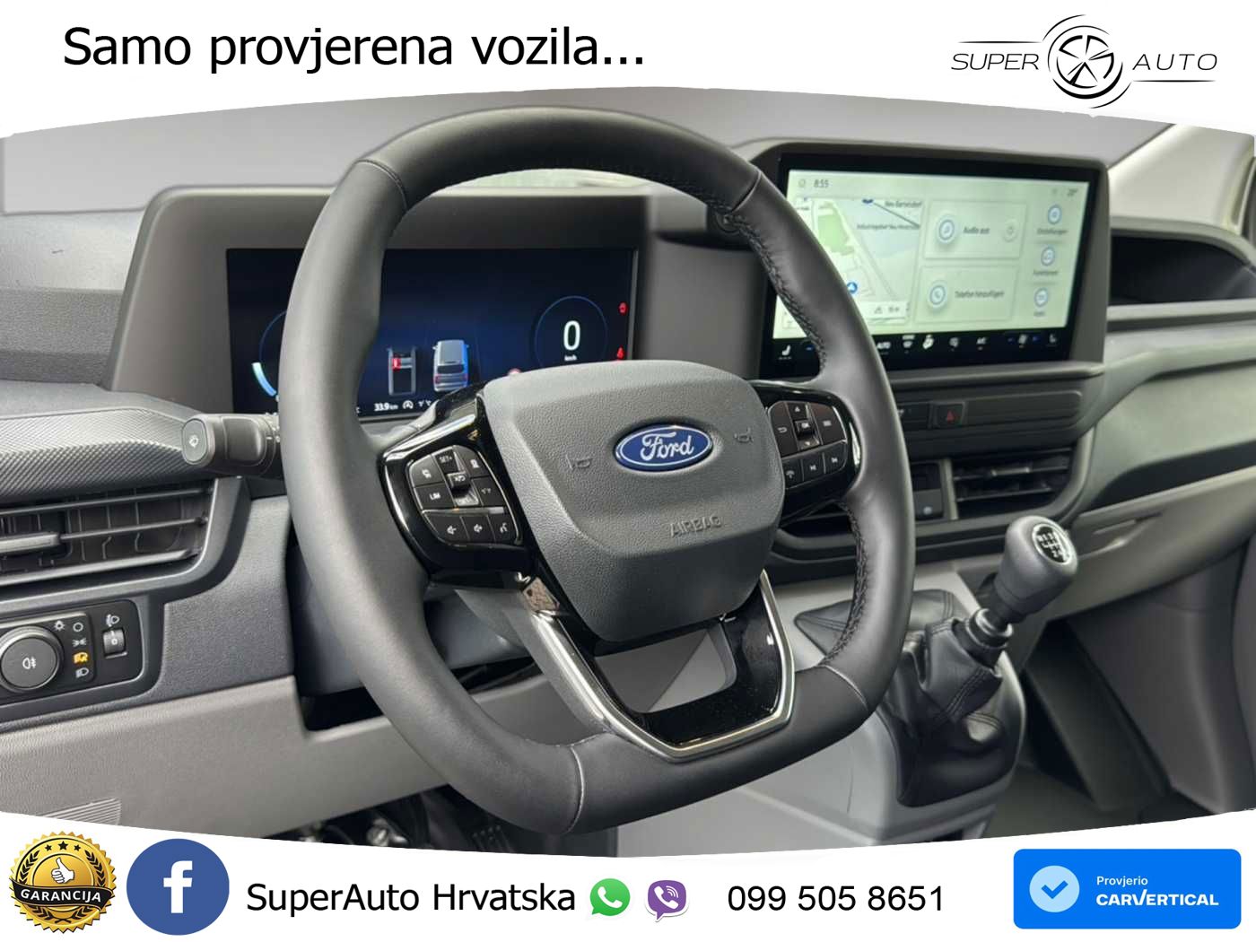 Ford Transit 136 KS