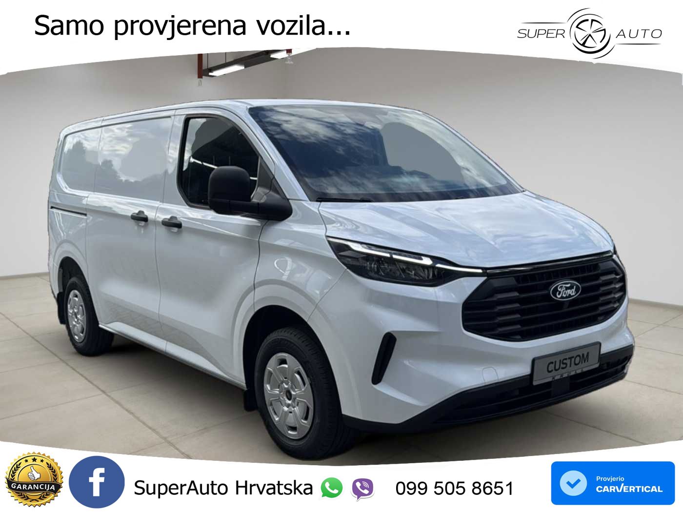 Ford Transit 136 KS