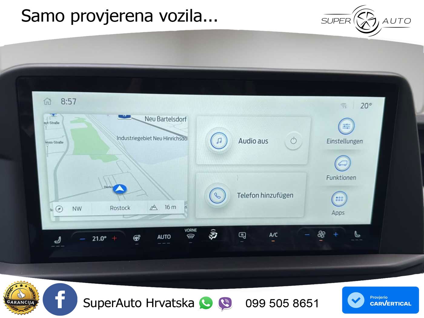 Ford Transit 136 KS